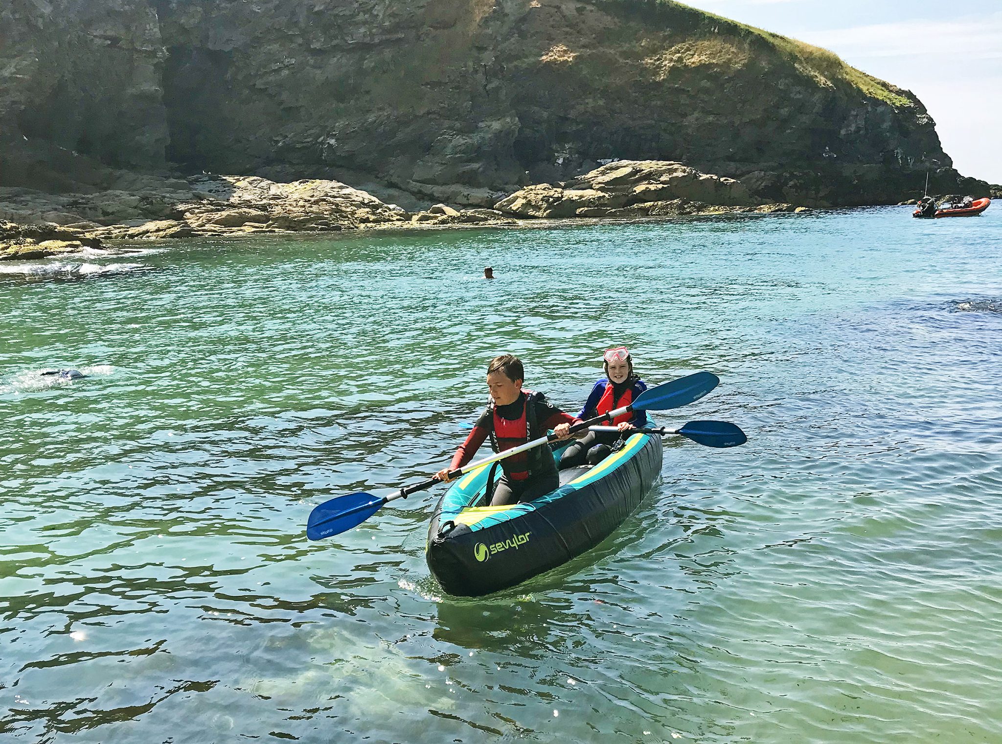 Port Gaverne: A great family day out - Dog friendly cottages | Helsbury ...