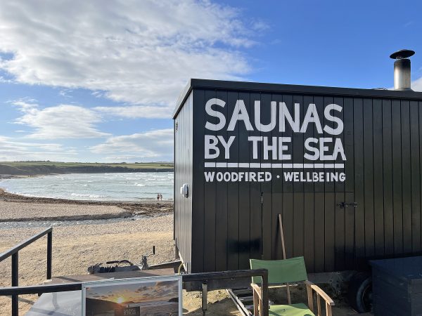 saunas by the sea