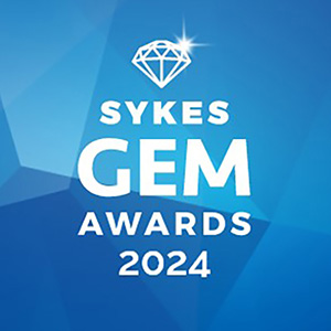 Sykes Gem Awards 2024