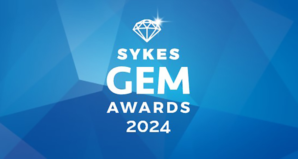 Sykes Gem Awards 2024