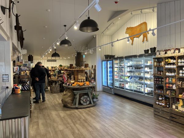 boscastle farm shop