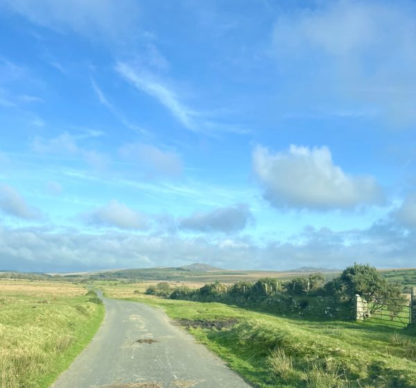 Rural road